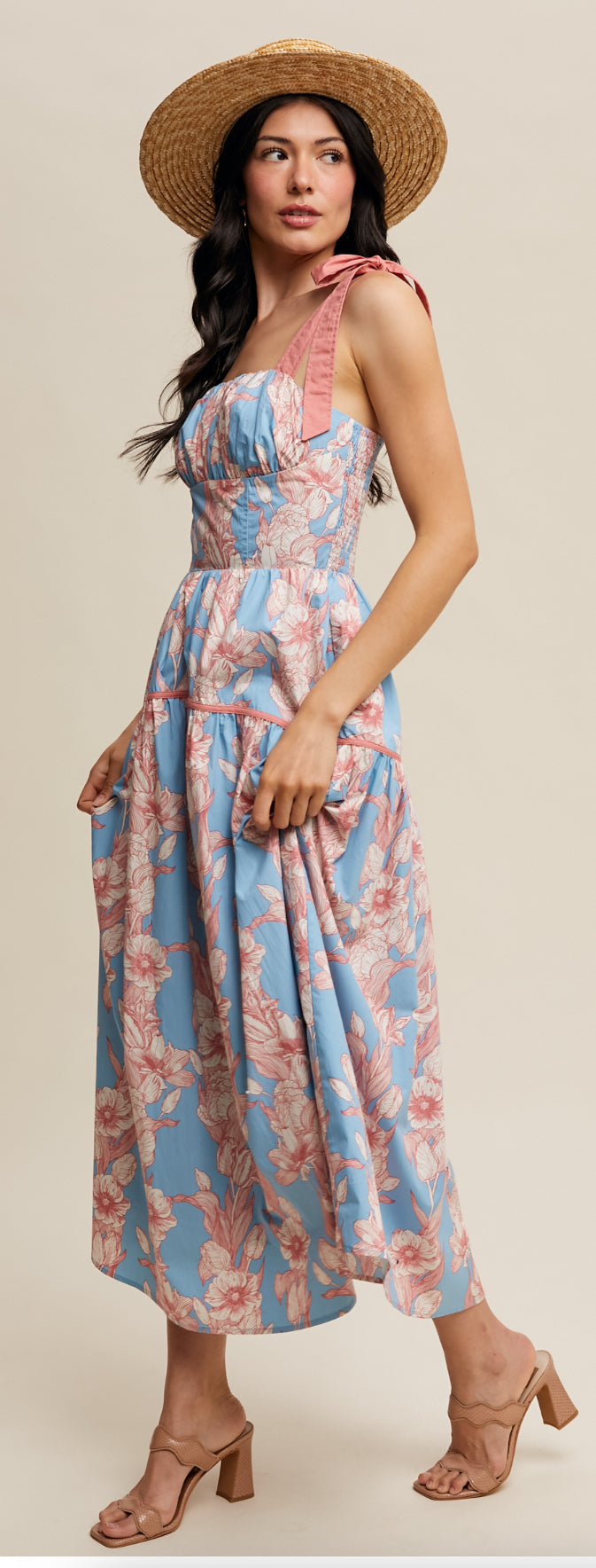 Margaret’s Sundress