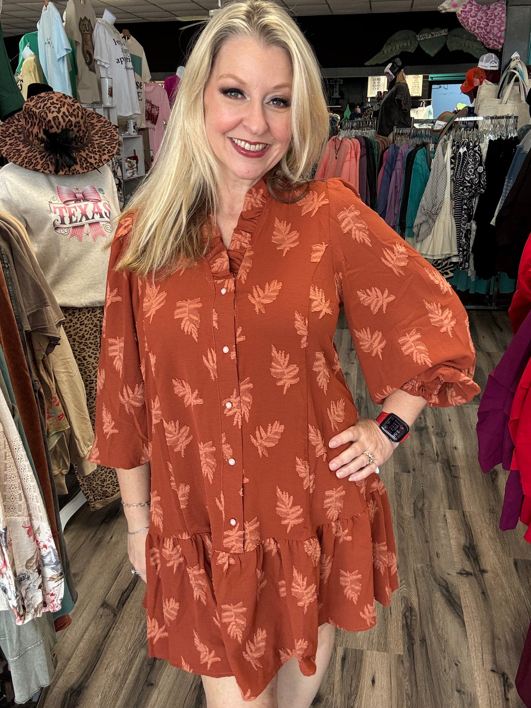 Autumn Days Dress