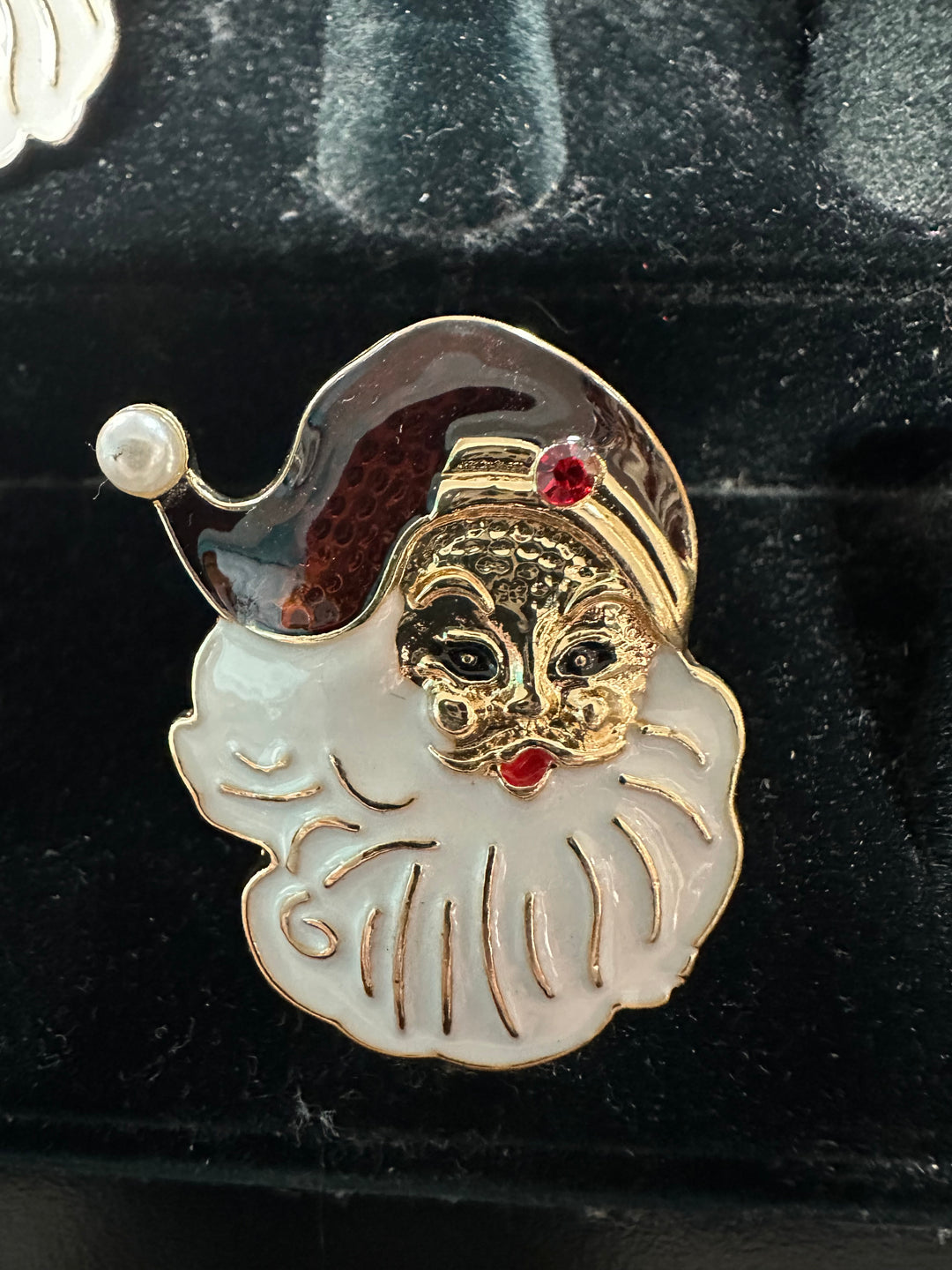 Christmas Adjustable Rings