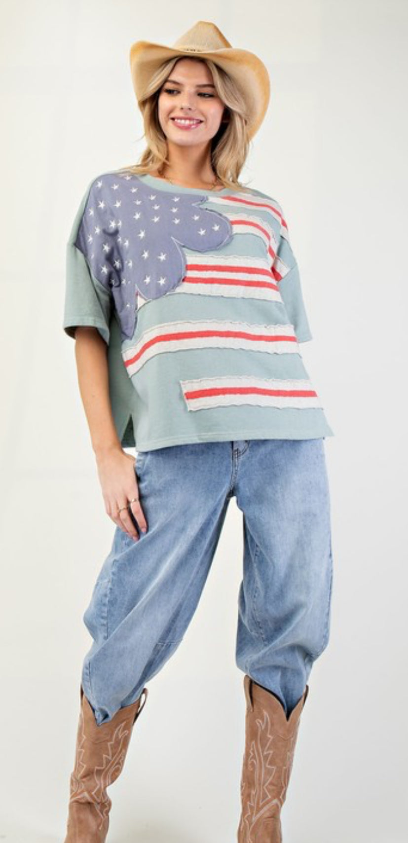 American Sweetheart top