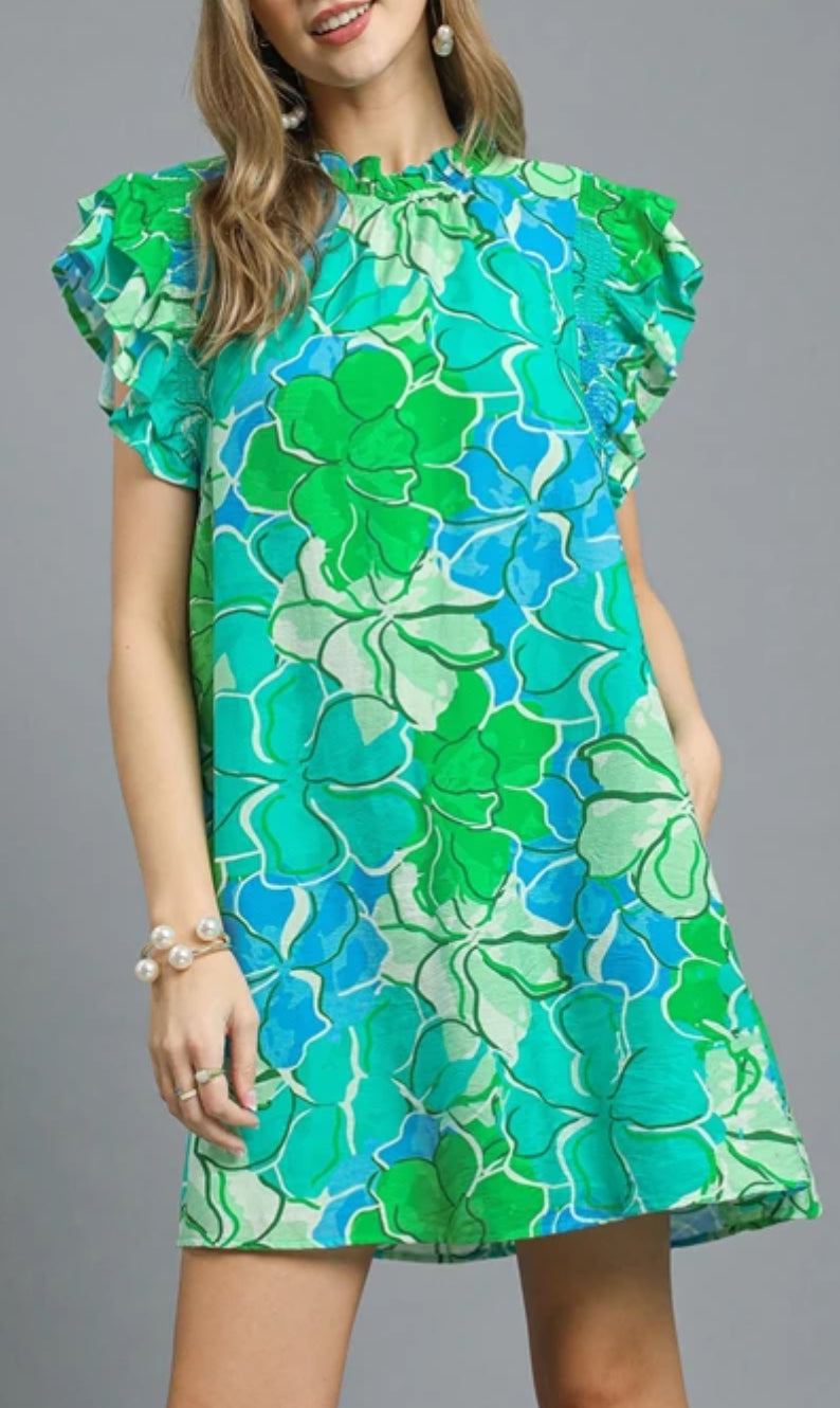 Lilypond Dress