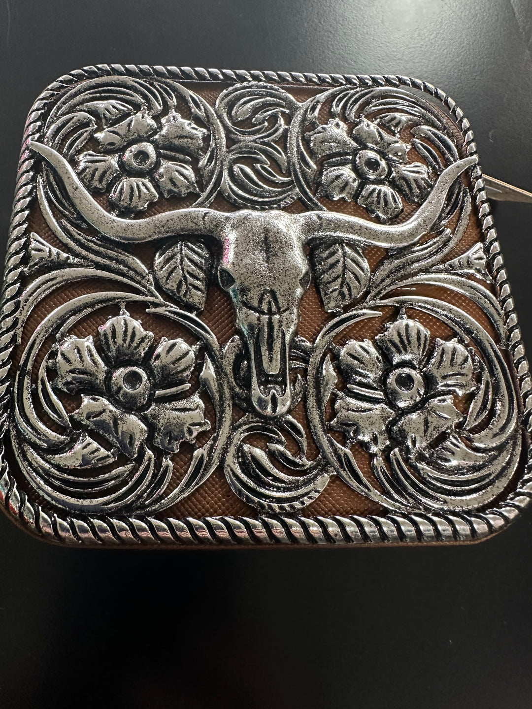 Travel Jewelry Case