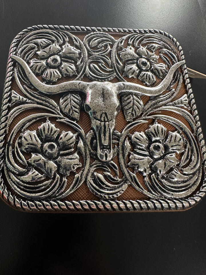 Travel Jewelry Case
