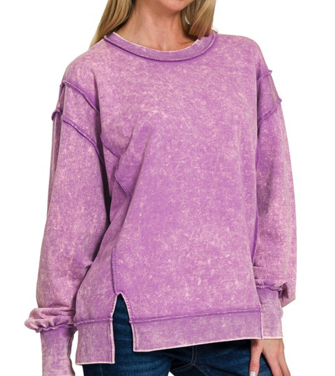 Susie’s Sweatshirt