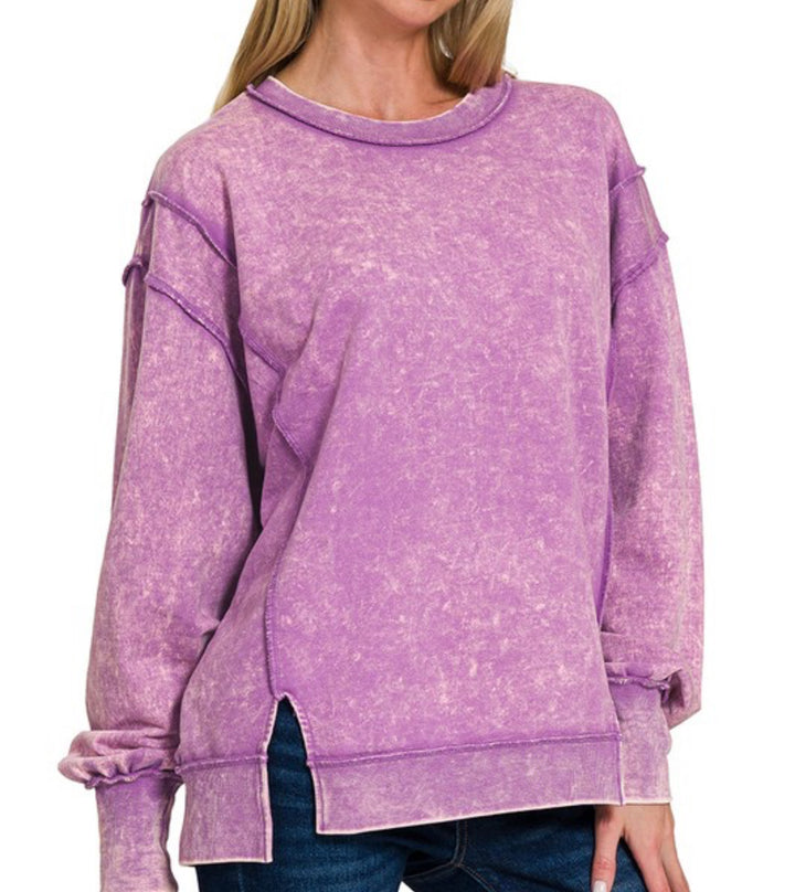 Susie’s Sweatshirt