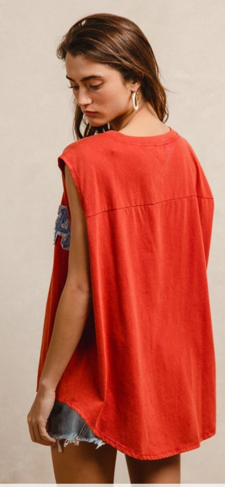 American Pride top