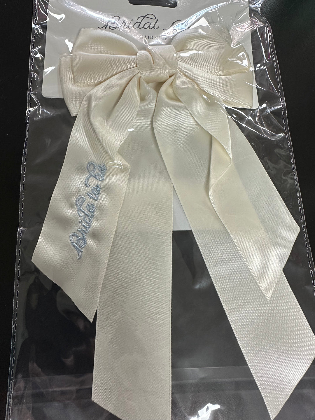 Bride Bows