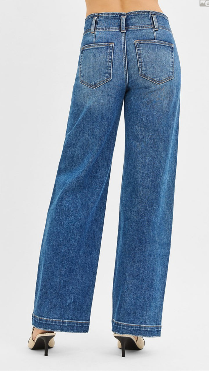 Double trouble Jeans