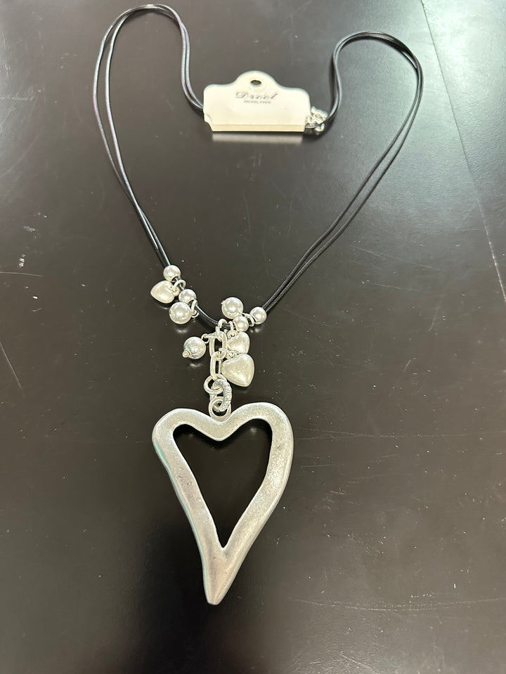 Heart Pendant Necklace
