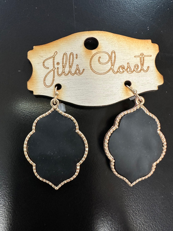 Arabesque Earrings