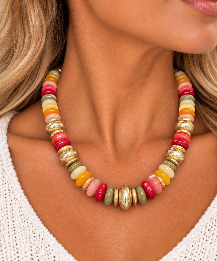 Midas Touch Necklace