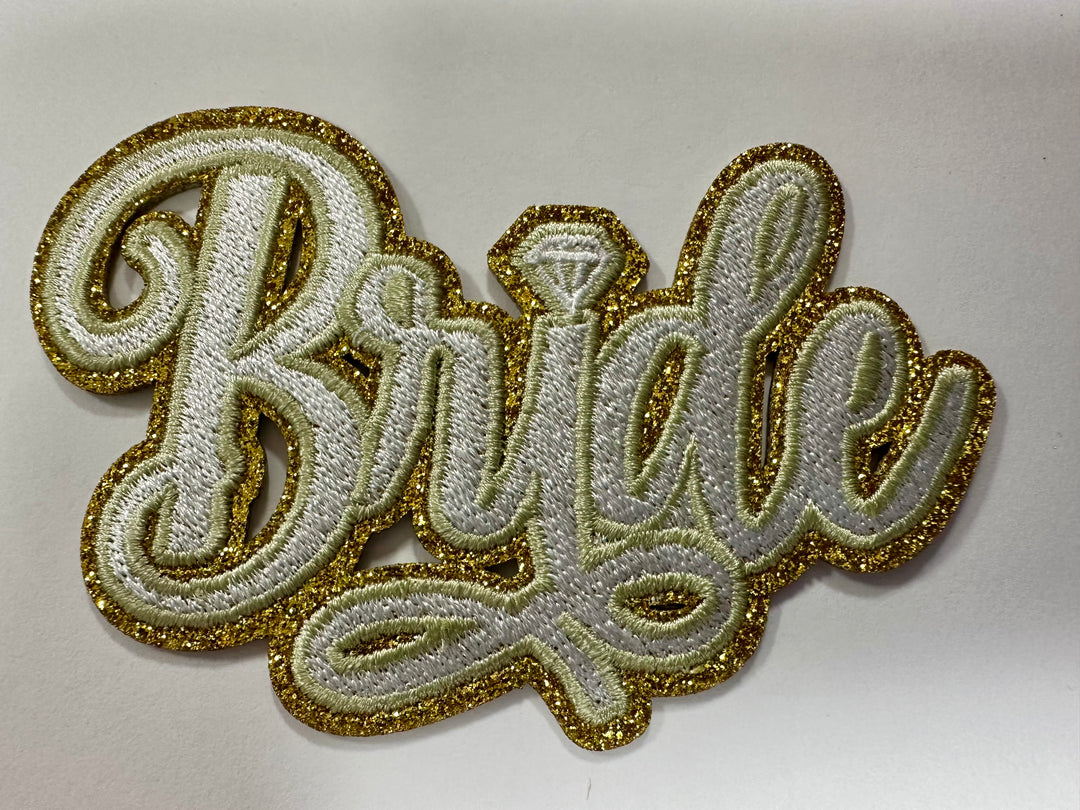 Bride Patches