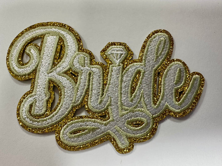 Bride Patches