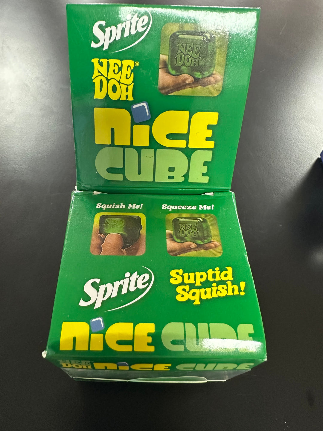 NeeDoh Nice Cube Sensory Toy