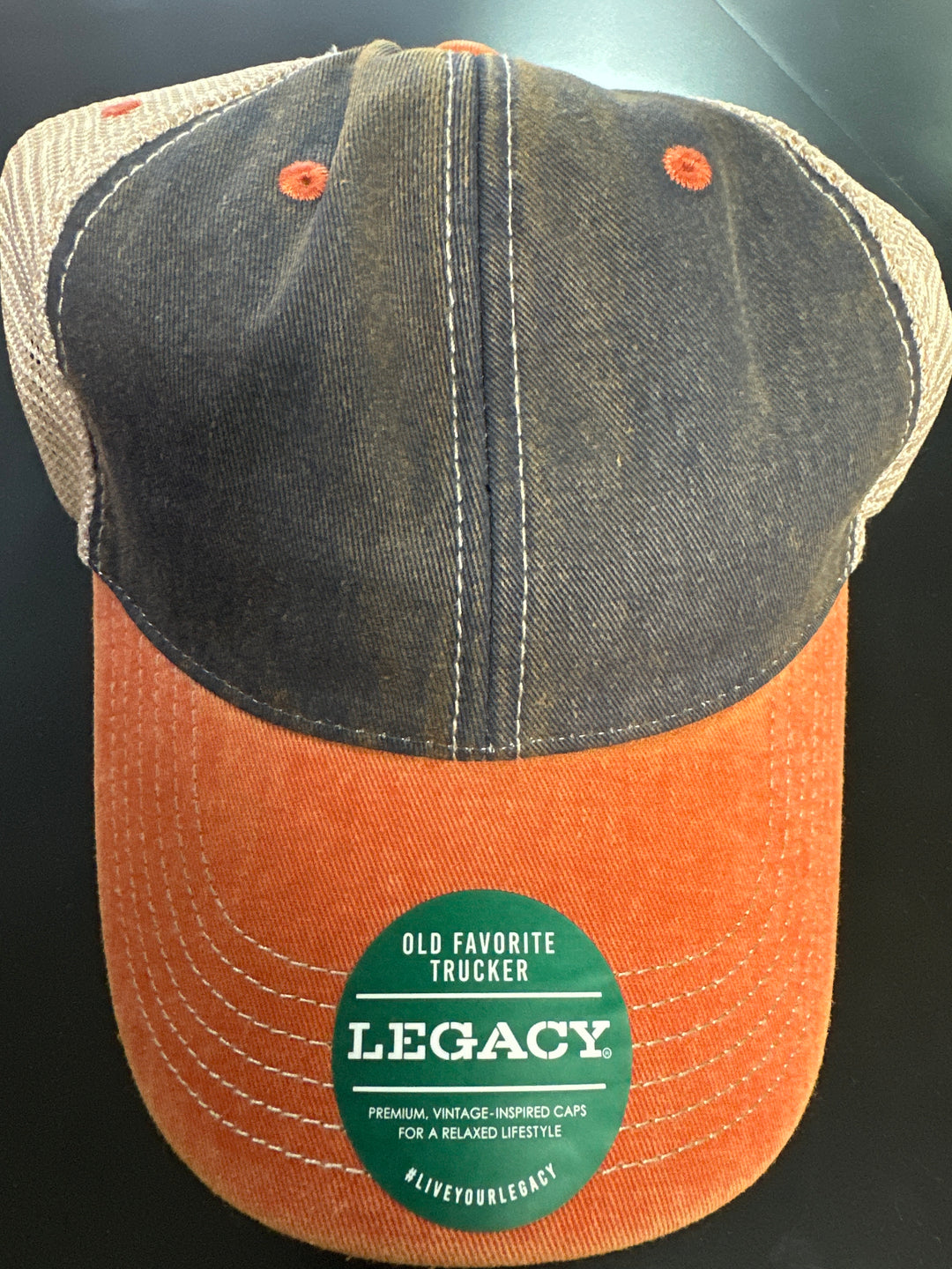 Legacy Trucker Hat