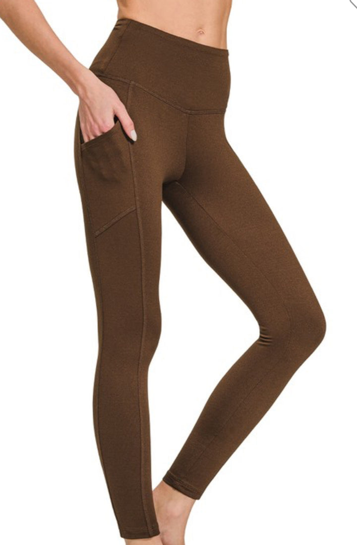 Weekend phone pocket Leggings