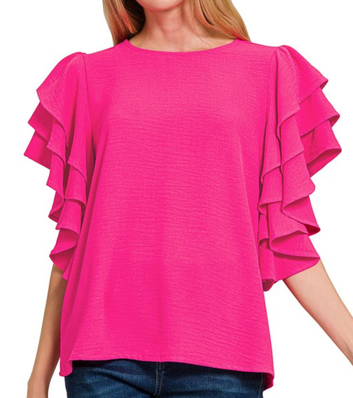 Copa Cabana Blouse