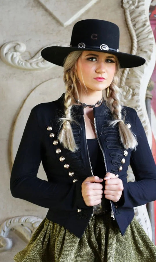 JG Military Jacket
