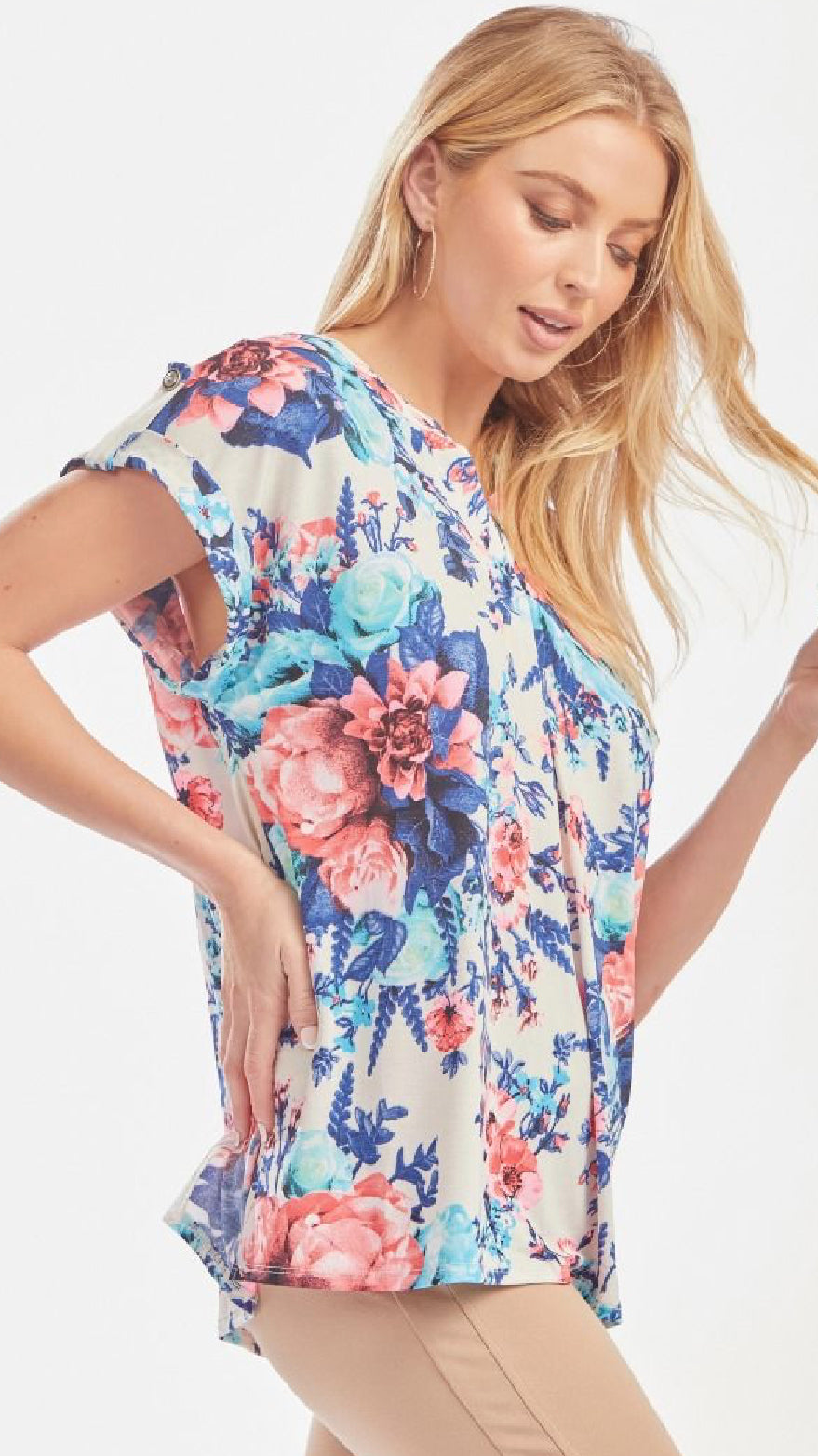 Laney’s Blouse