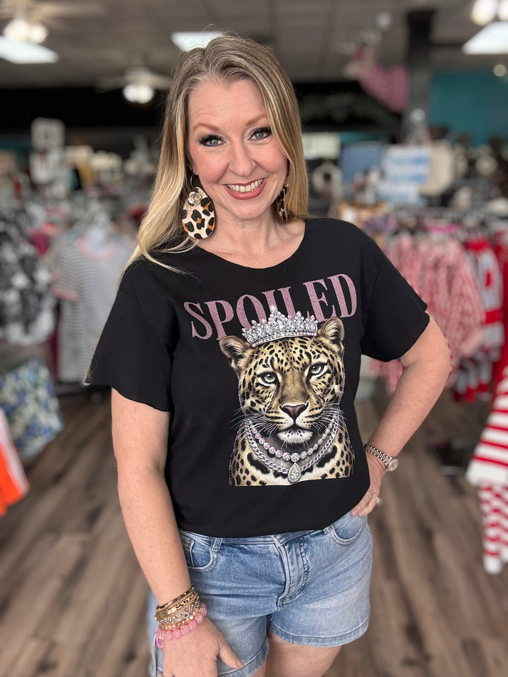 Spoiled Tiger Tee
