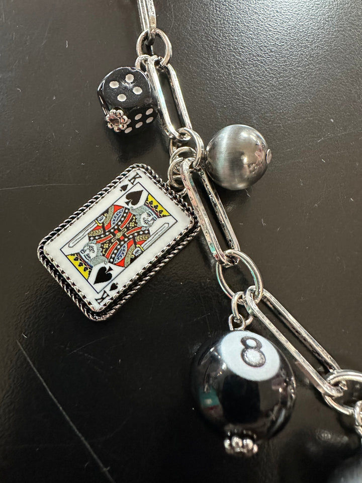 Queen of Hearts Necklace