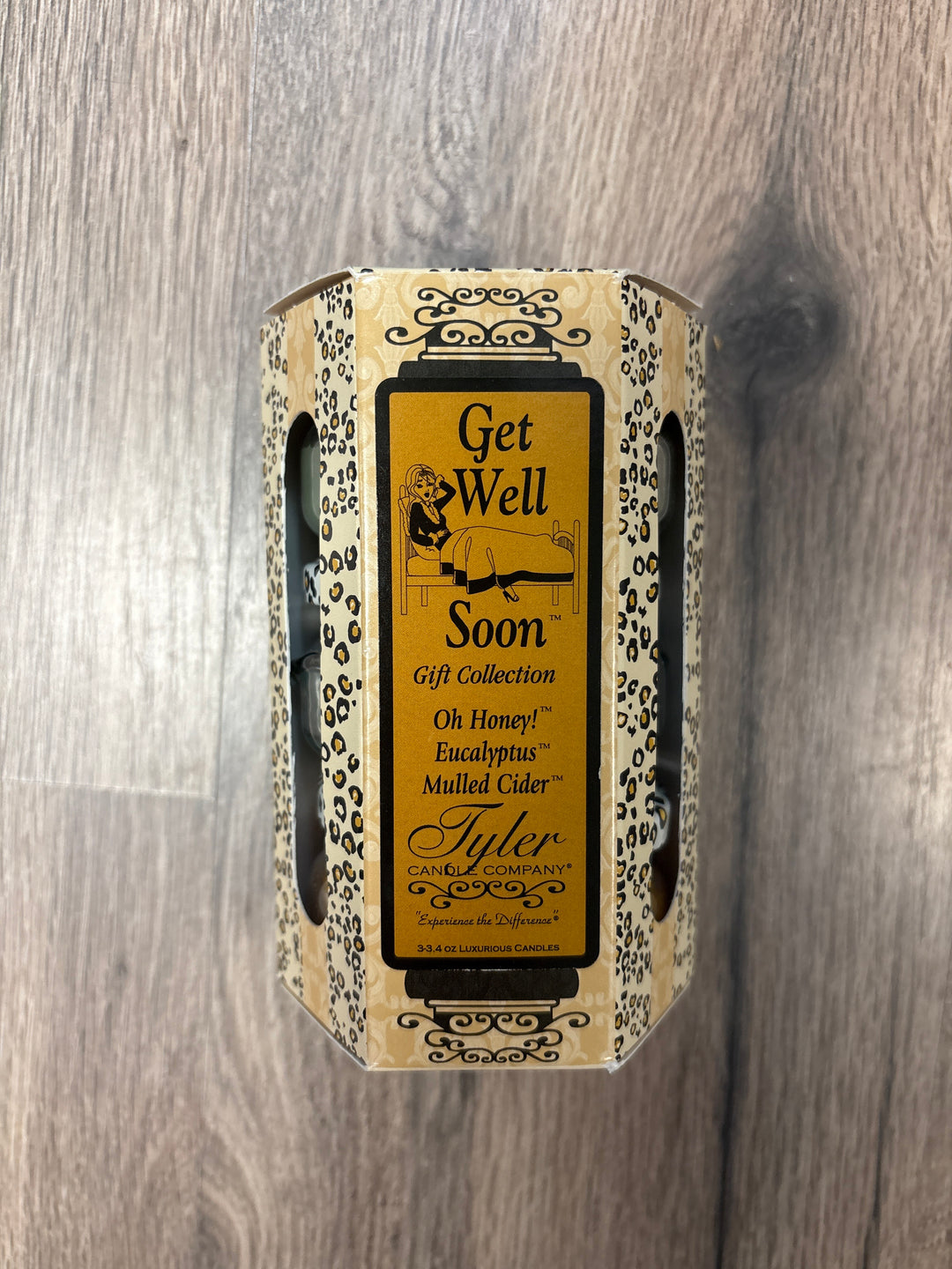 Tyler Candle Company Gift Collection