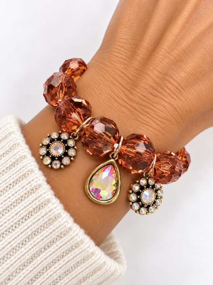 Chunky Bling Bracelets