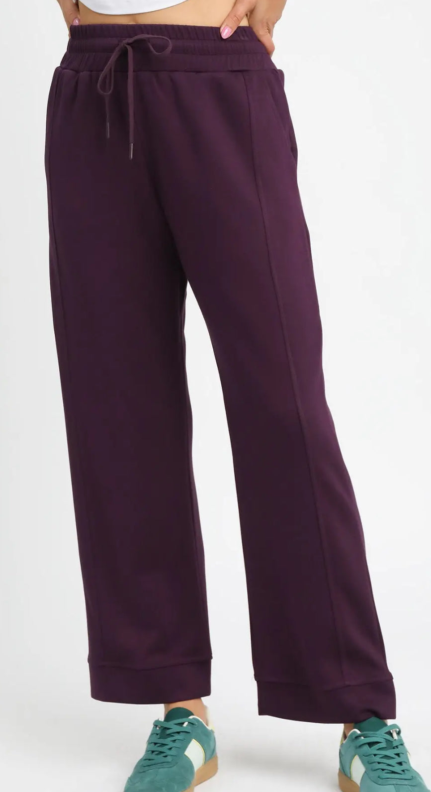 Plum pretty 2 pc Set