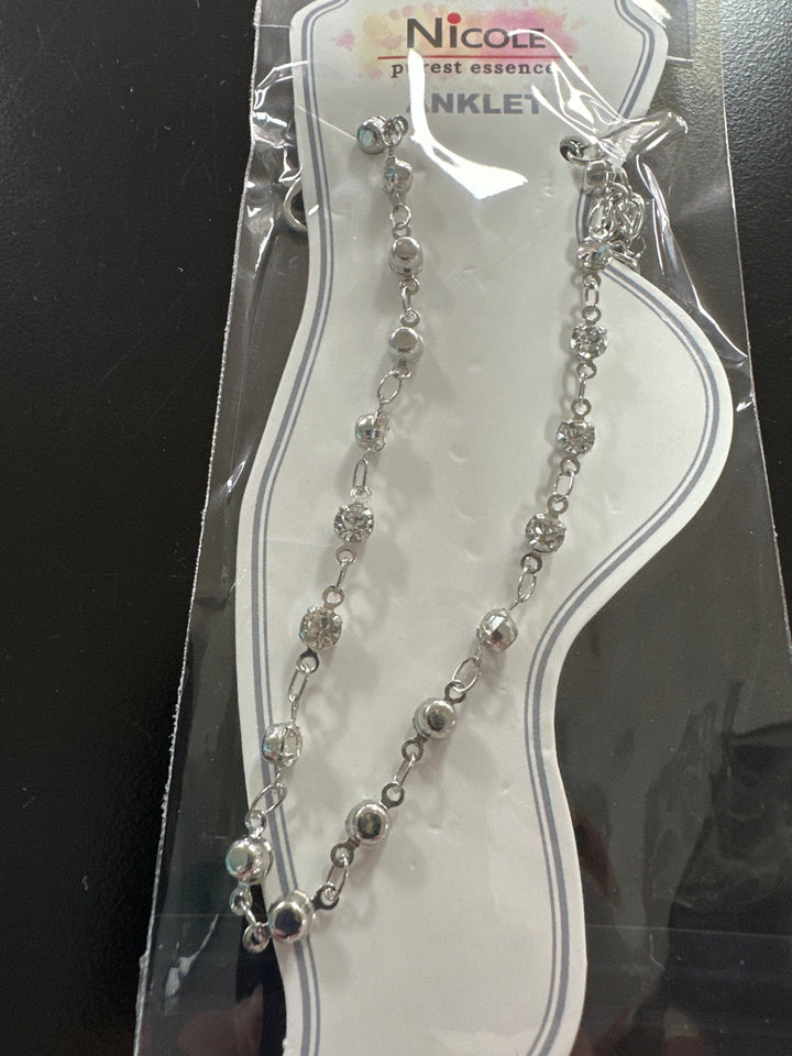 Ankle bracelet (Anklet)