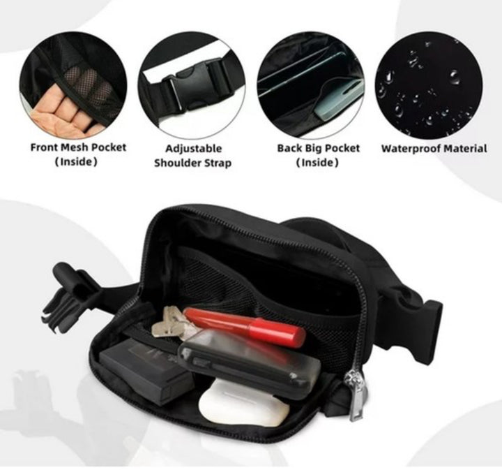 Fanny’s Everything Belt Bag