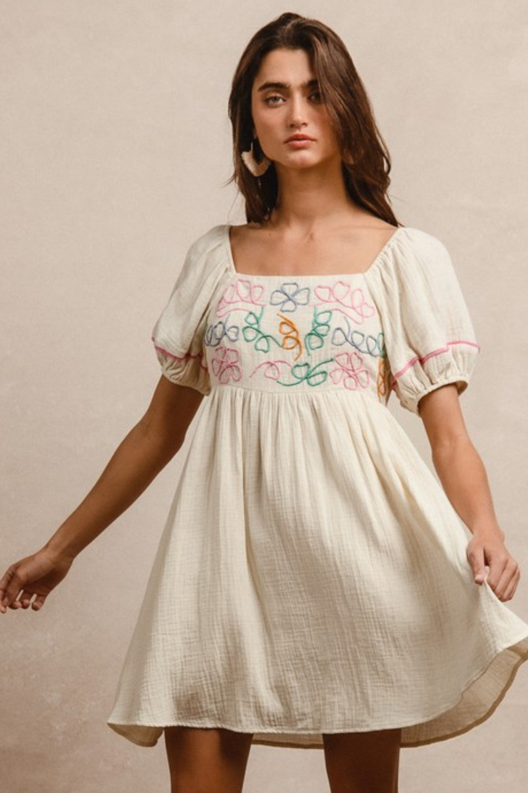 Sophia’s Candy Dress