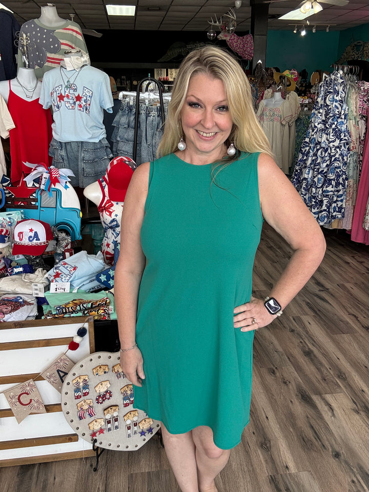 The Bowtastic Dress