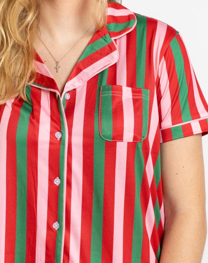 Royal Standard Gumdrop Pajamas