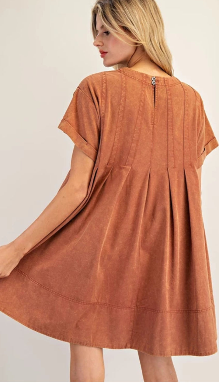 Marie’s Swing Dress