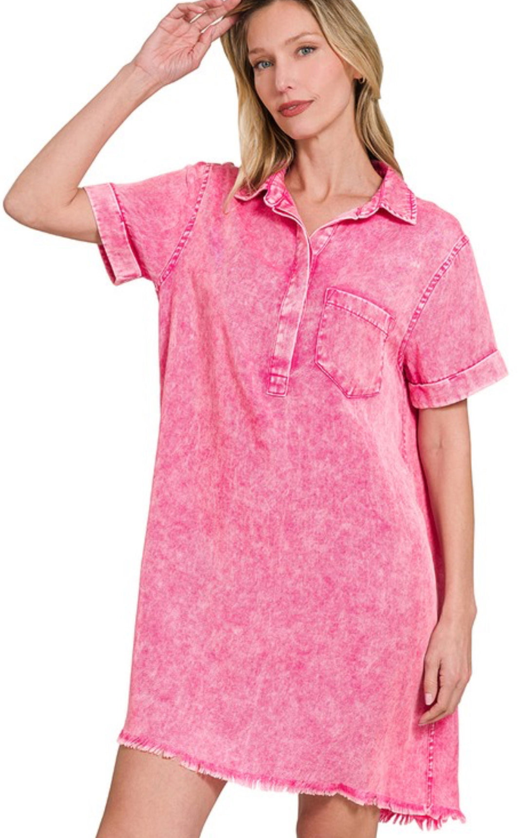 Easy Living Dress
