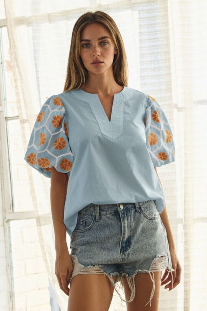 Debbie’s Favorite Blouse