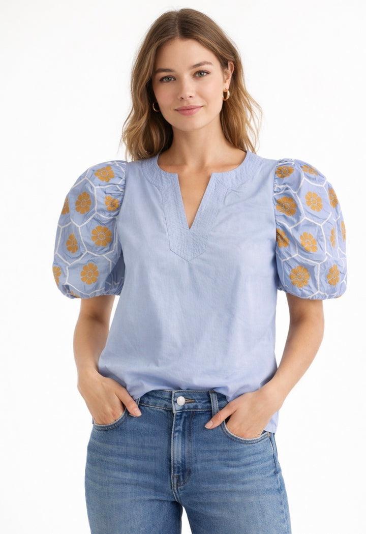Debbie’s Favorite Blouse