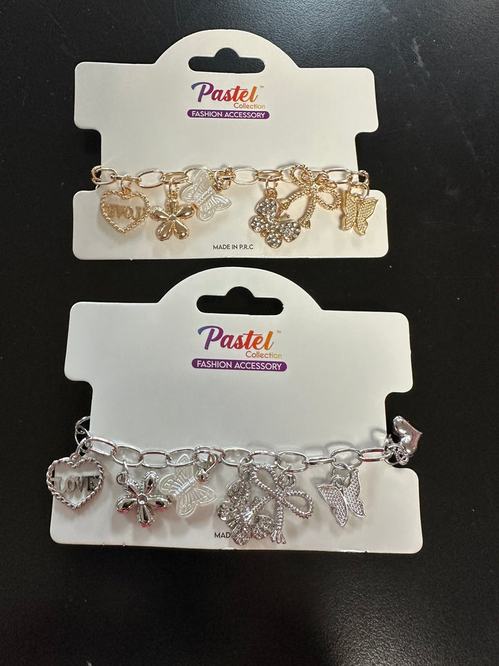 Dena’s Charm Bracelet