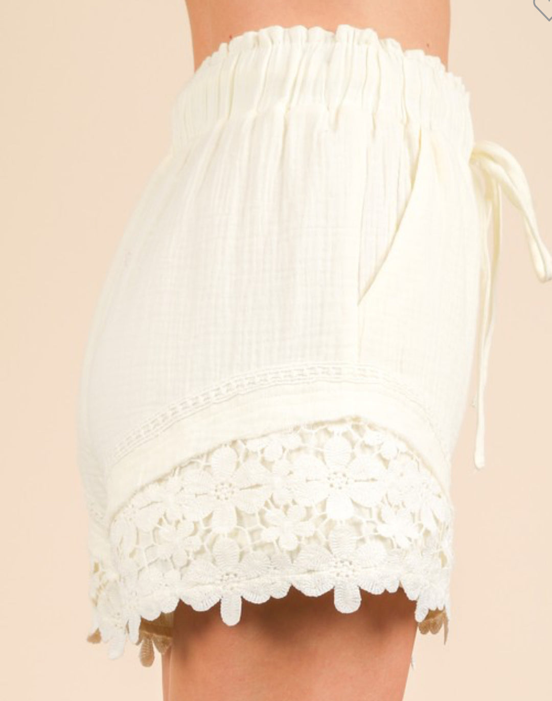 Miranda’s Shorts