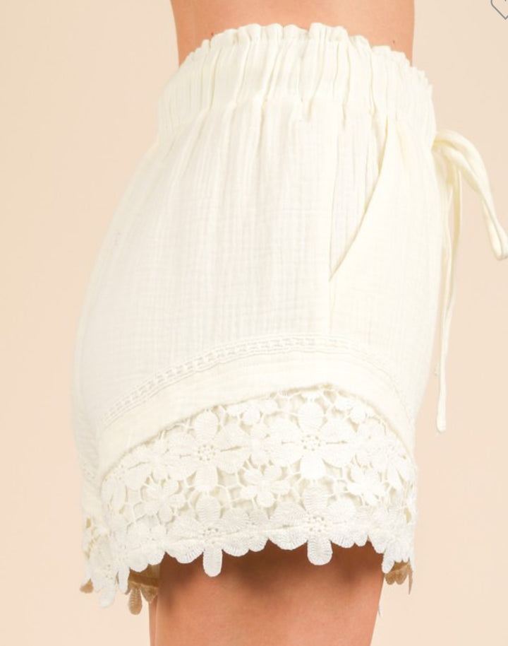 Miranda’s Shorts