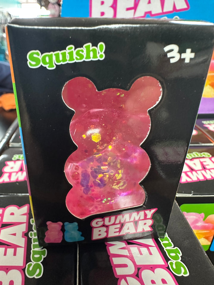 Gummy Bear Squisy