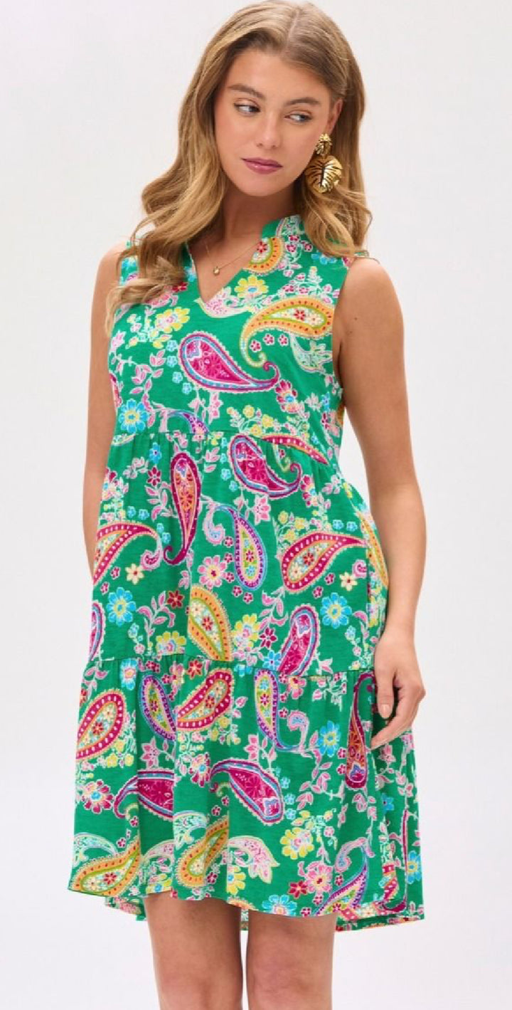 Emerald Isle Dress