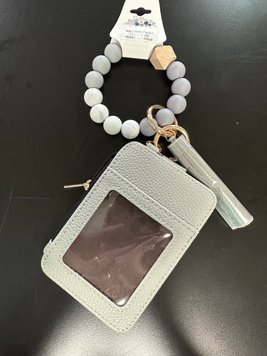 ID Wristlet Key Bracelet