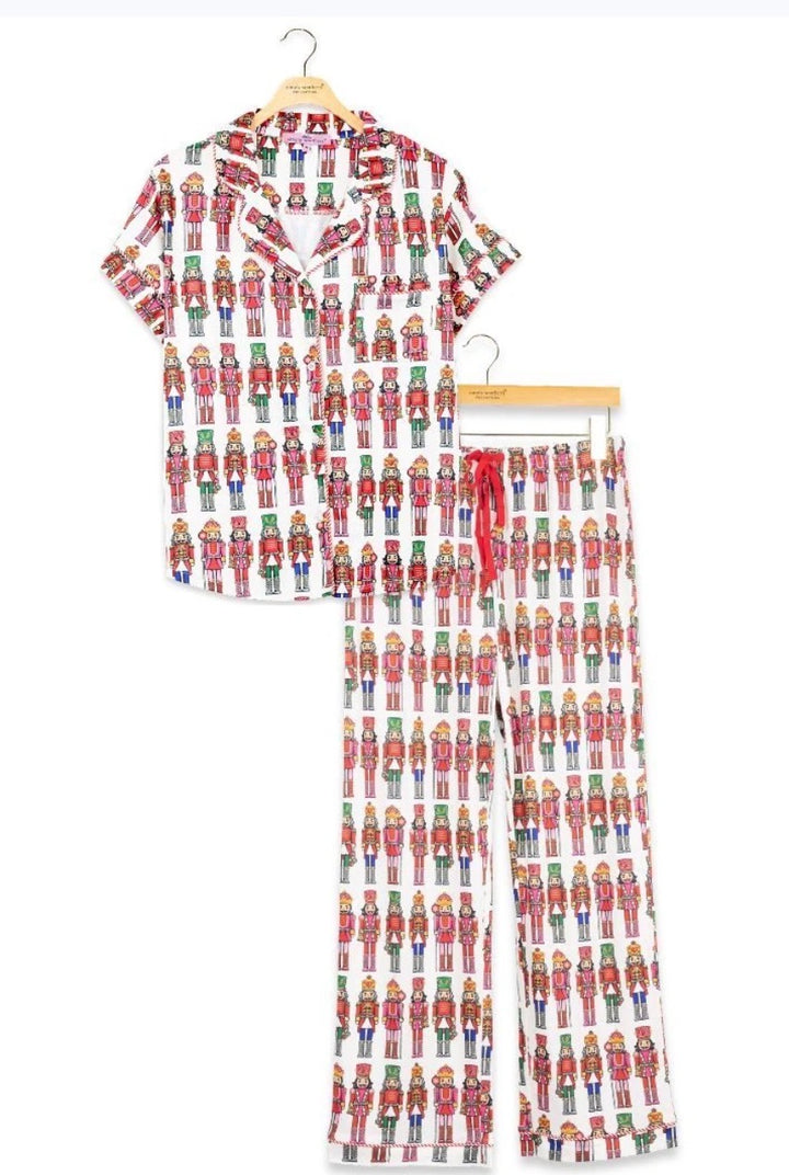 Christmas Nutcracker Pajamas