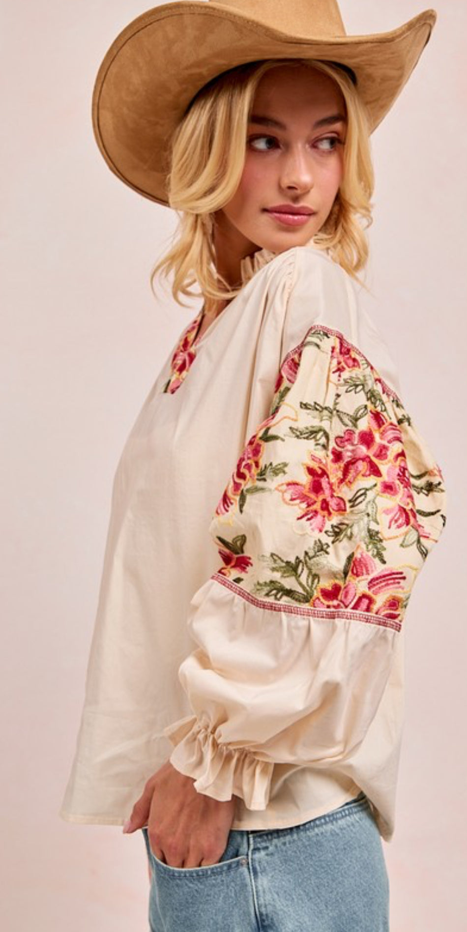 Bristol’s Blouse