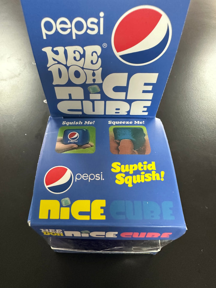 NeeDoh Nice Cube Sensory Toy