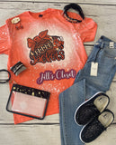 Jackets Football tee