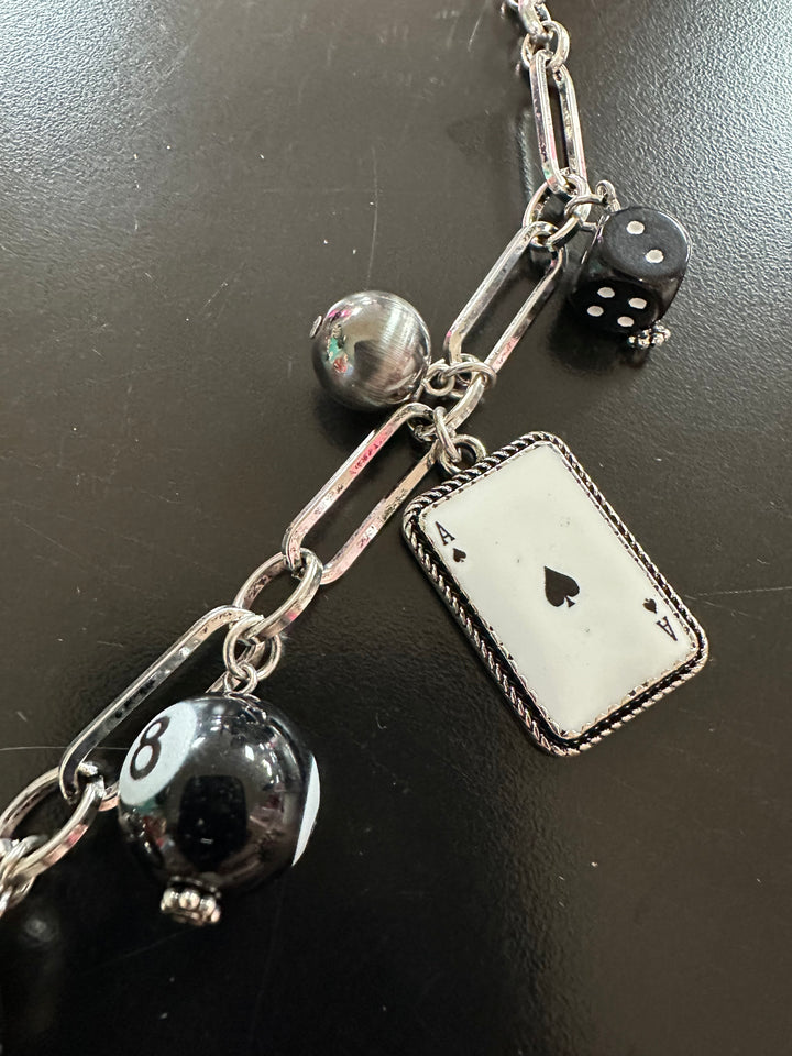 Queen of Hearts Necklace