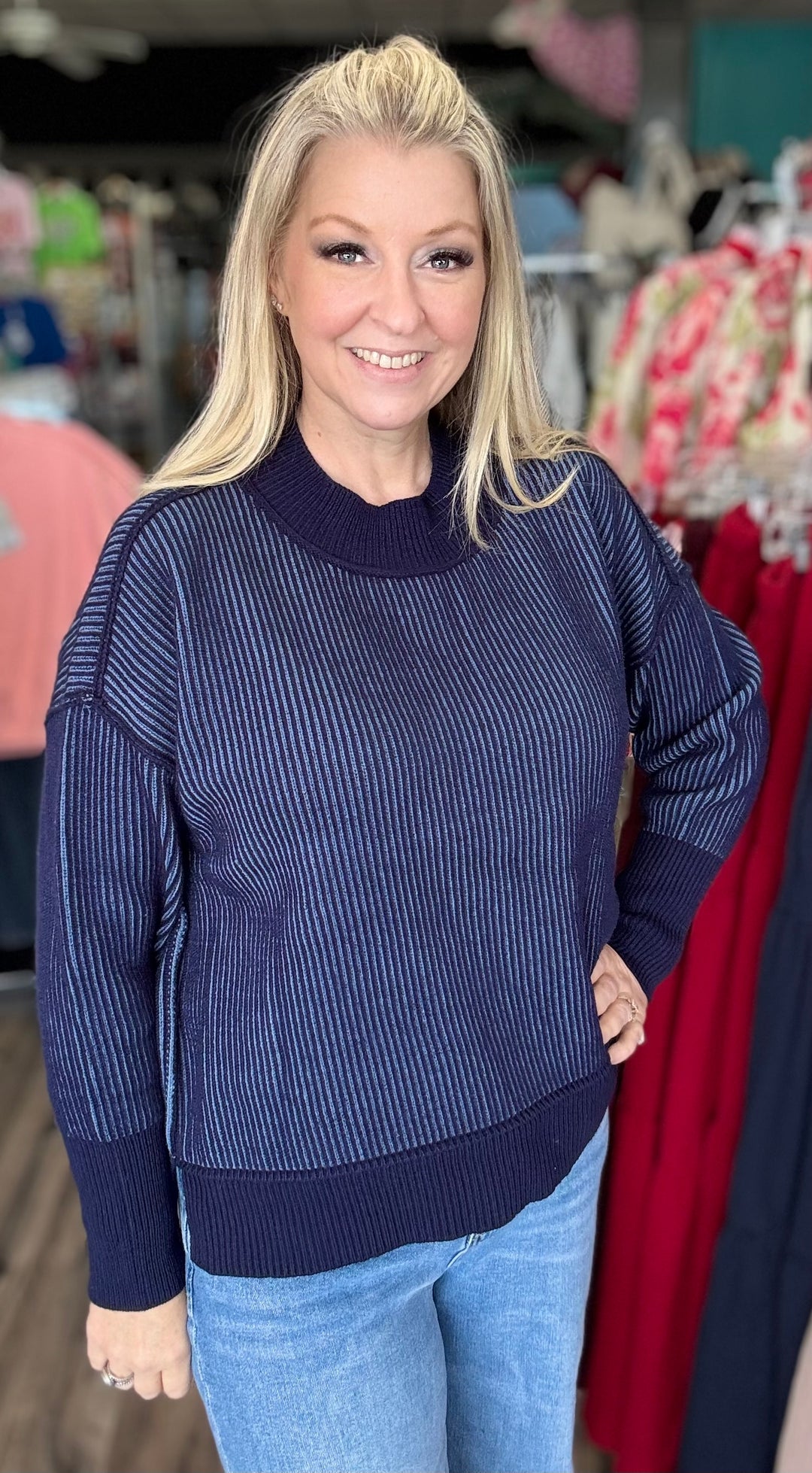 Mavis’ Sweater