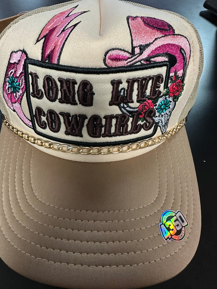 Summer Trucker Hat